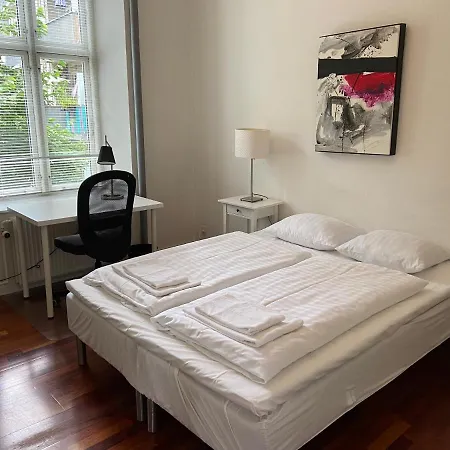 Apartment Center Center 3-bedroom At Soelvgade 84 *