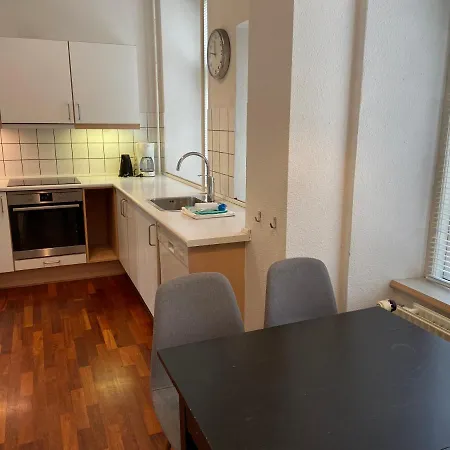 Center Center 3-bedroom At Soelvgade 84