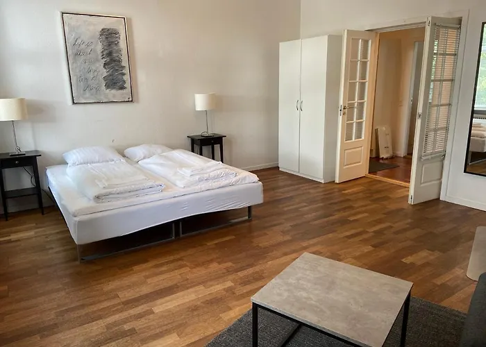 Lägenhet Center Center 3-bedroom At Soelvgade 84 *