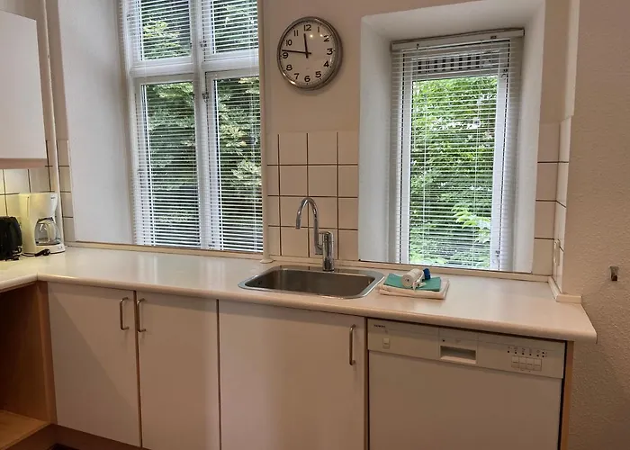 Center Center 3-bedroom At Soelvgade 84 *