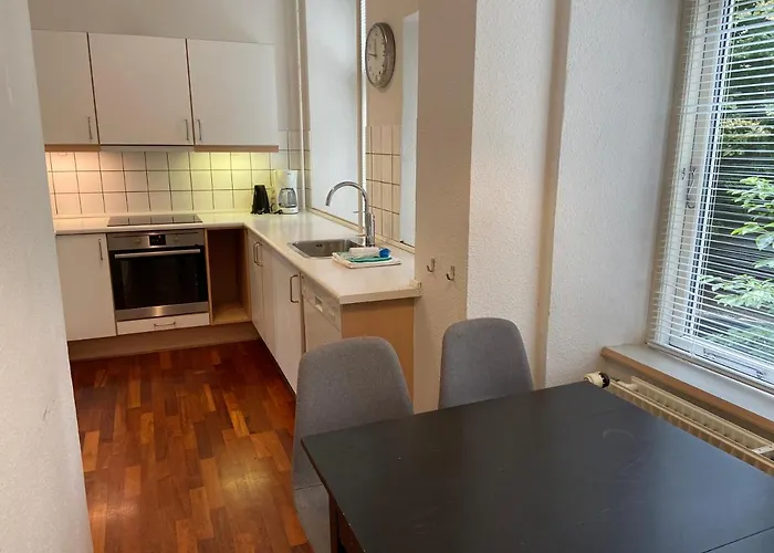 Center Center 3-bedroom At Soelvgade 84