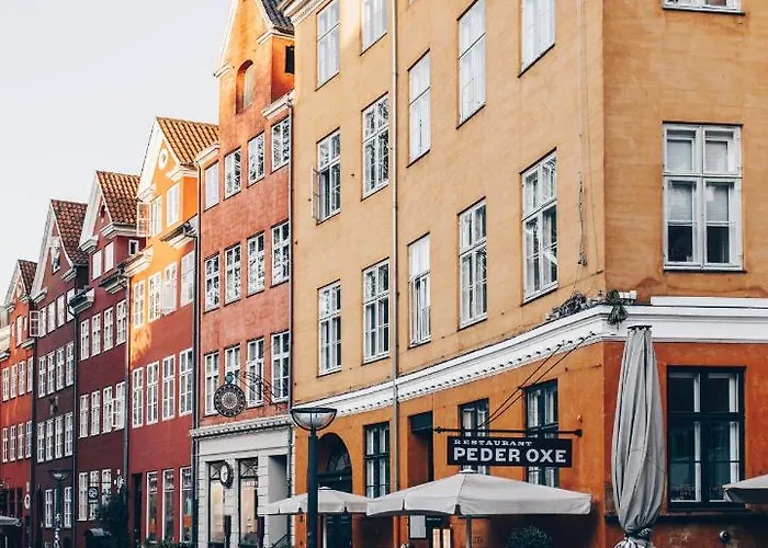 Center Center 3-bedroom At Soelvgade 84 * Köpenhamn