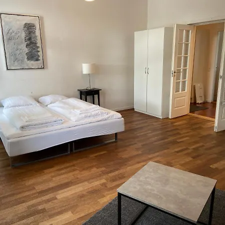 Appartement Center Center 3-bedroom At Soelvgade 84 *