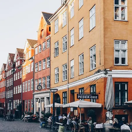 Center Center 3-bedroom At Soelvgade 84 * Copenhague